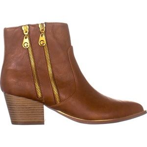 G by Guess Ankle Booties - Size 7